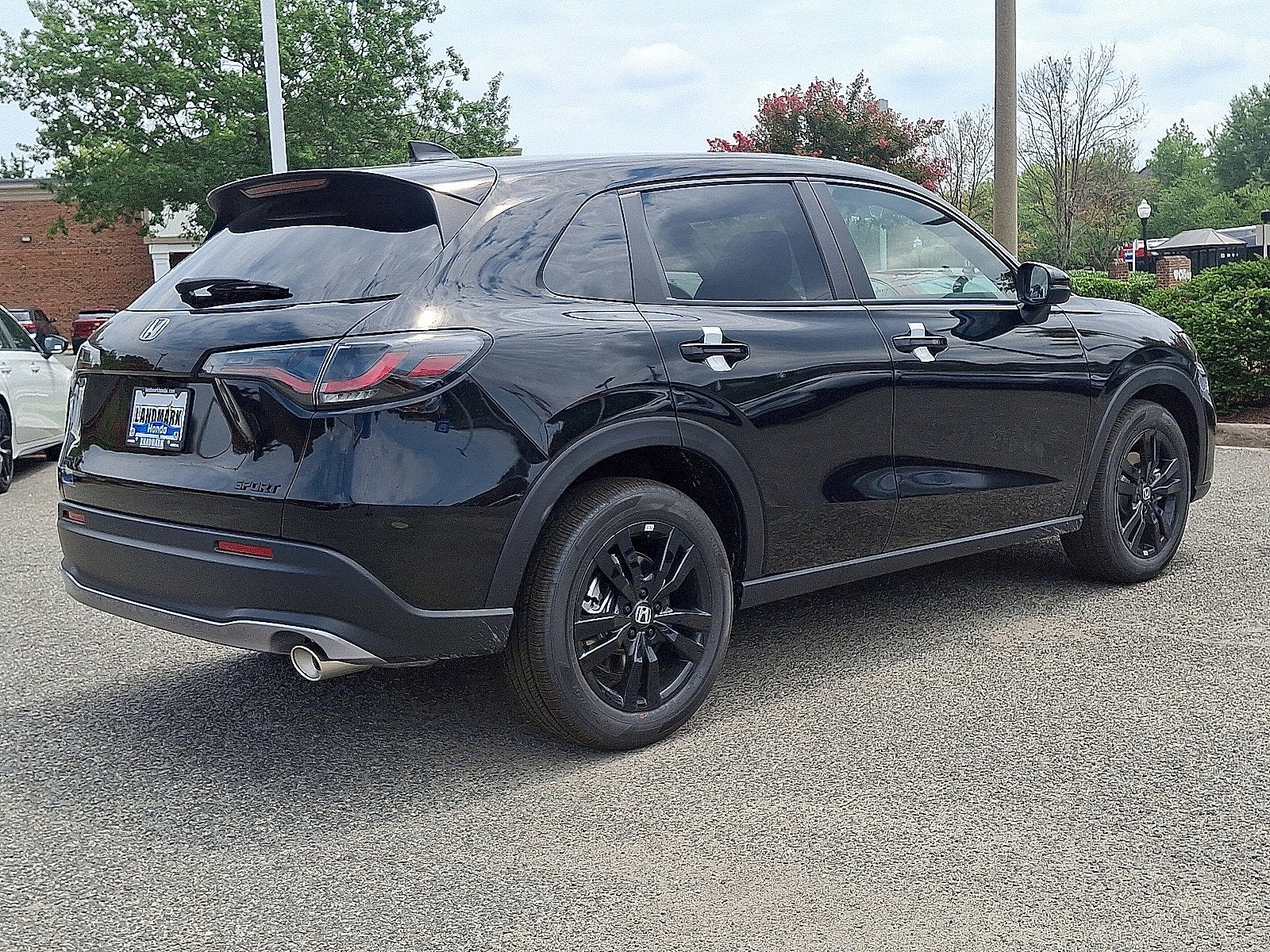 2027 Honda HR-V Sport AWD
