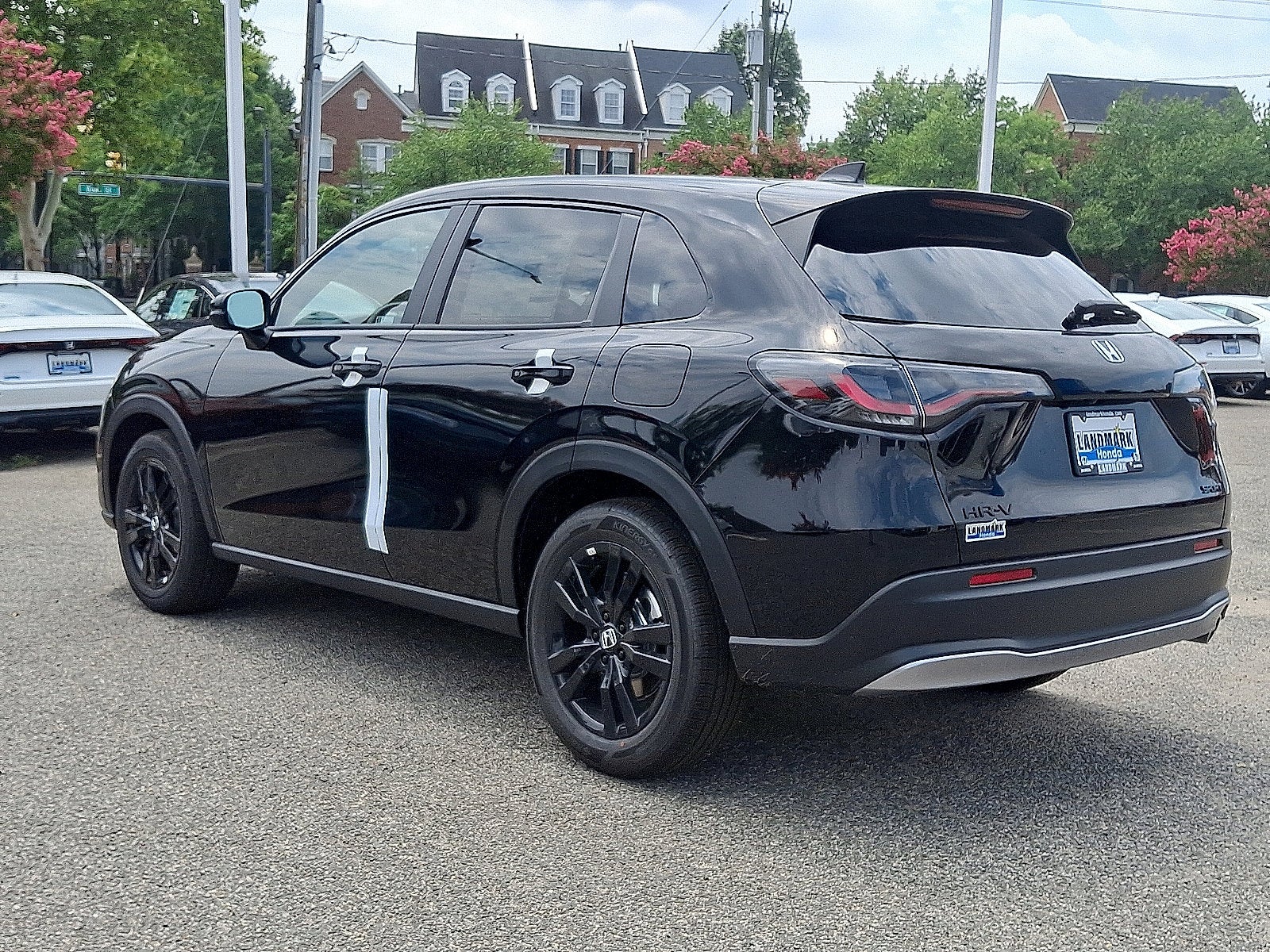 2027 Honda HR-V Sport AWD