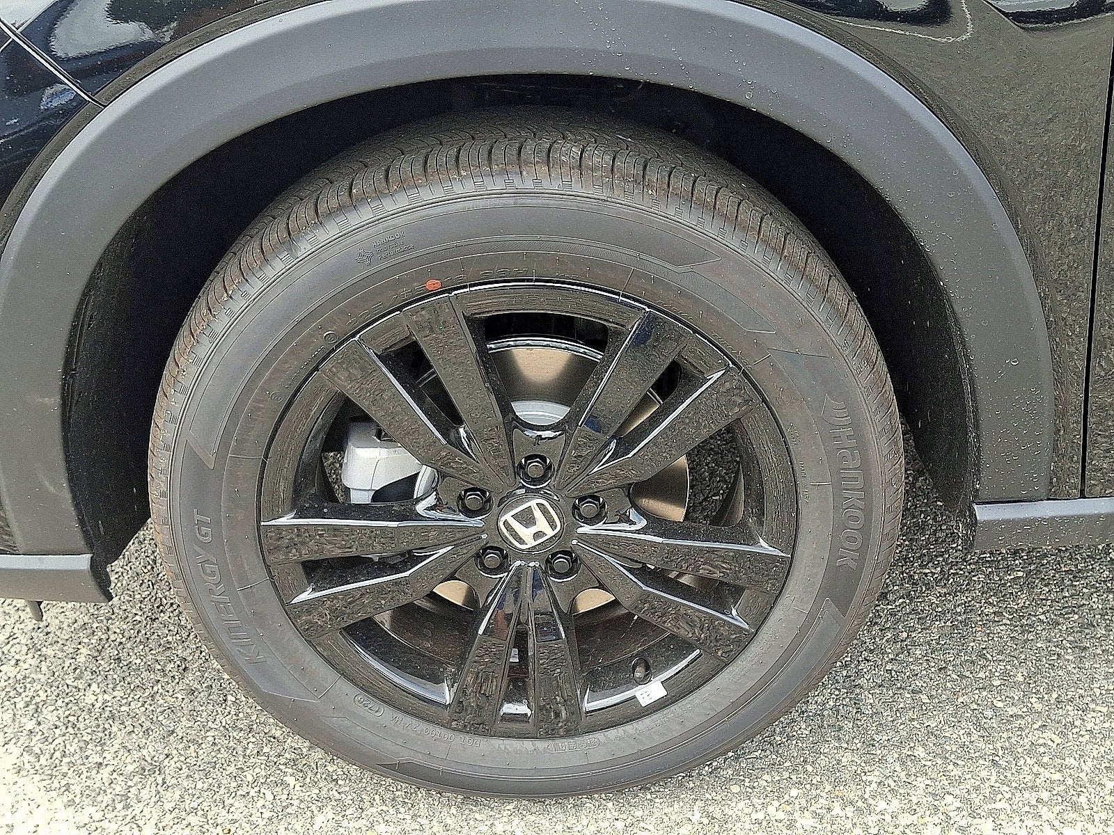 2027 Honda HR-V Sport AWD