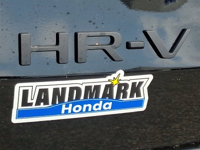 2027 Honda HR-V Sport AWD