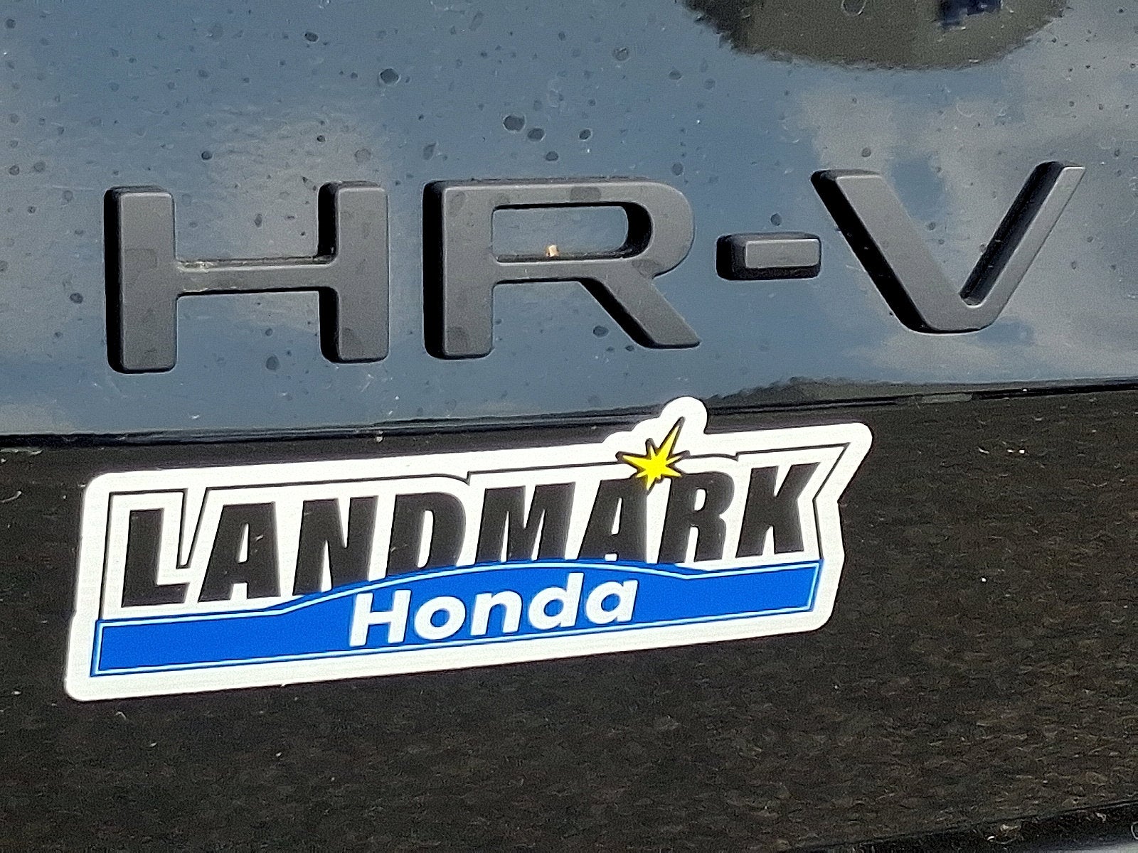 2027 Honda HR-V Sport AWD