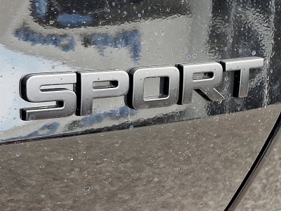 2027 Honda HR-V Sport AWD