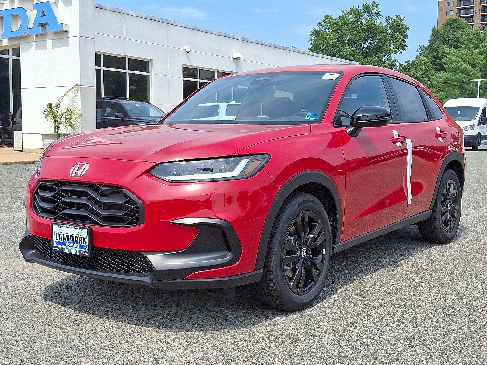 2027 Honda HR-V Sport AWD
