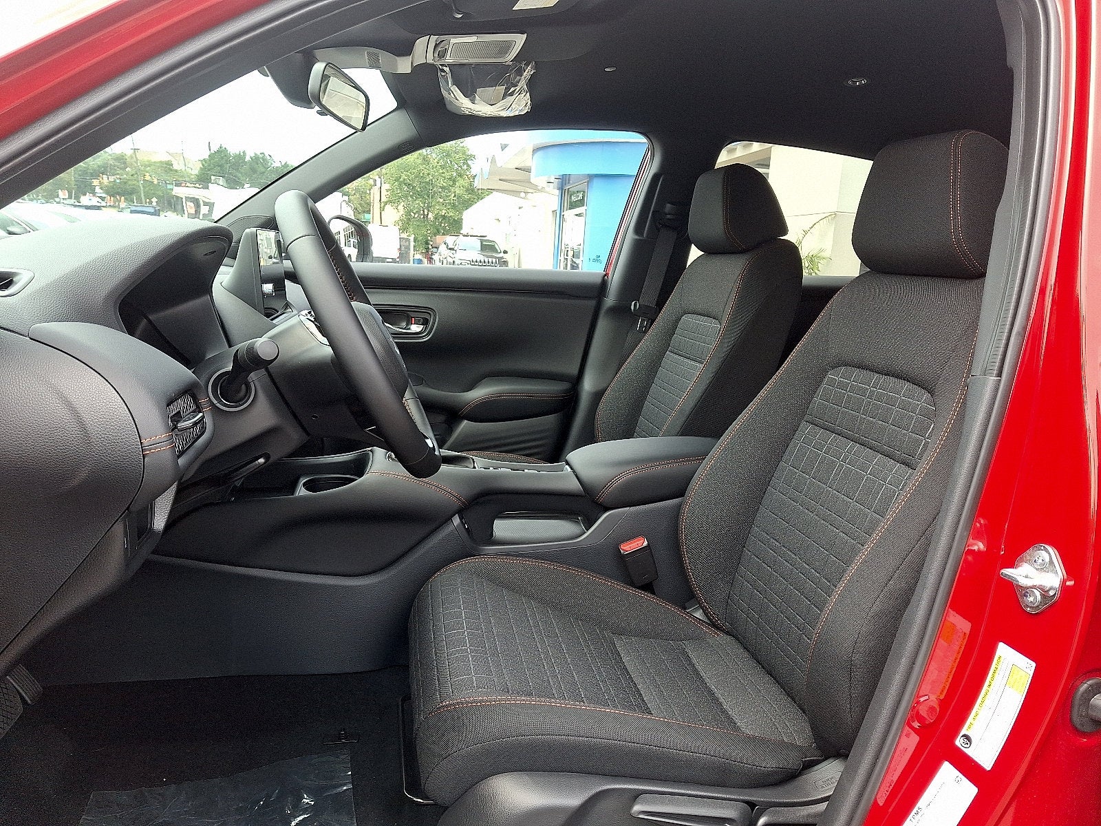 2027 Honda HR-V Sport AWD