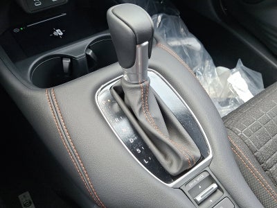 2027 Honda HR-V Sport AWD