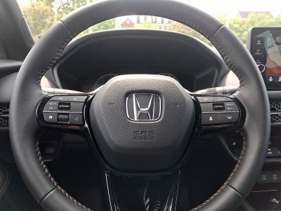 2027 Honda HR-V Sport AWD