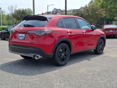 2027 Honda HR-V Sport AWD