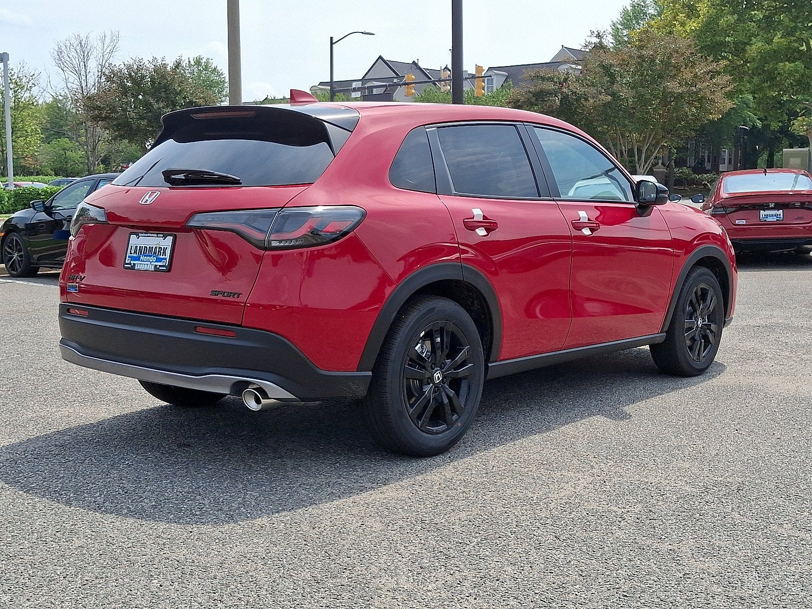 2027 Honda HR-V Sport AWD