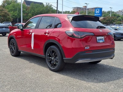 2027 Honda HR-V Sport AWD