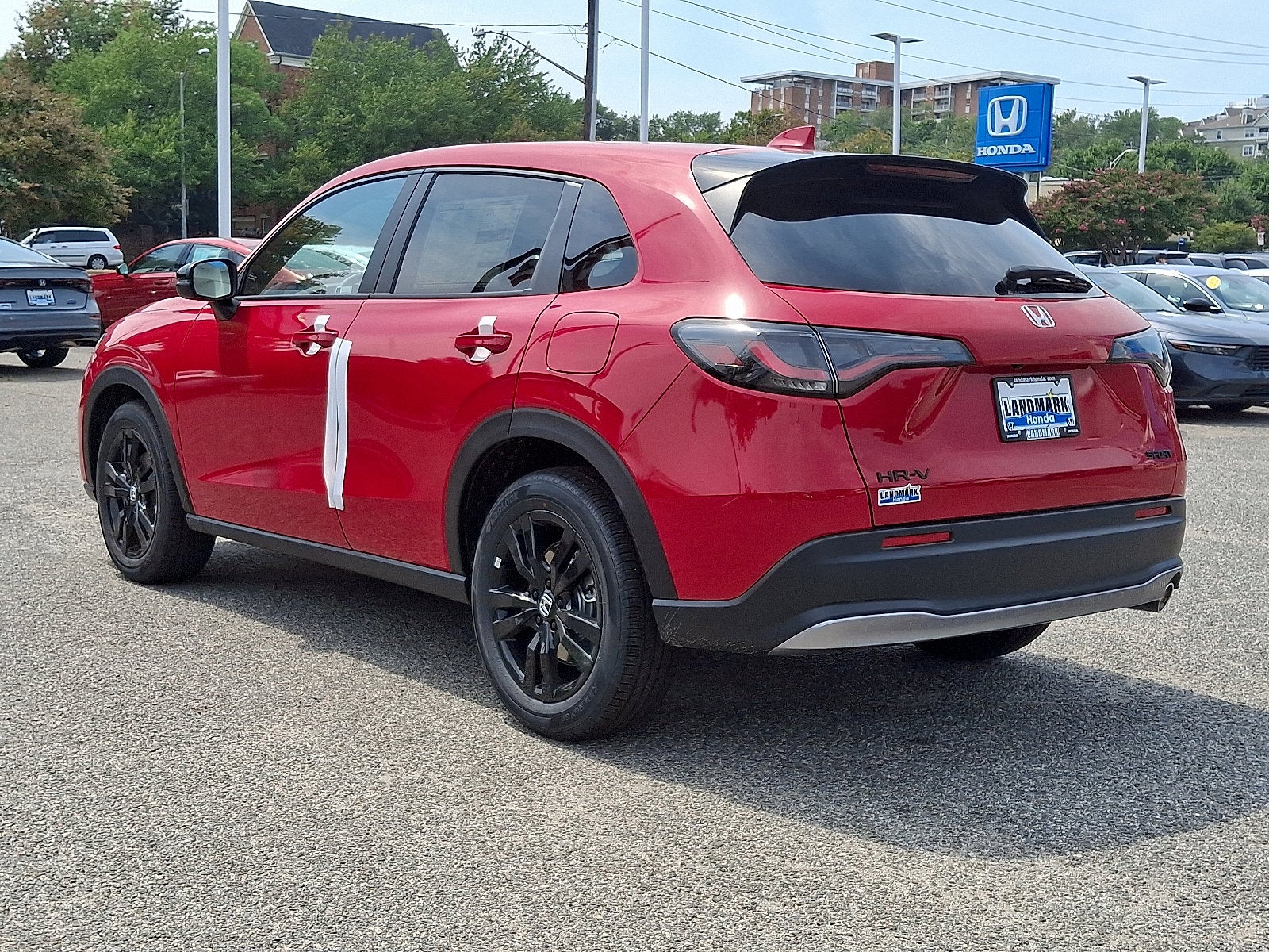 2027 Honda HR-V Sport AWD