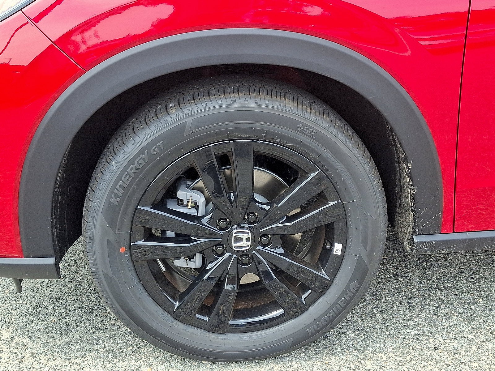 2027 Honda HR-V Sport AWD