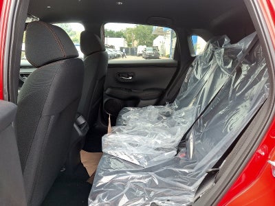 2027 Honda HR-V Sport AWD