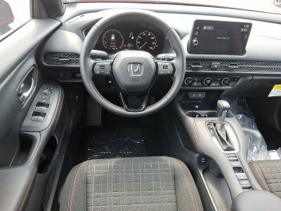 2027 Honda HR-V Sport AWD