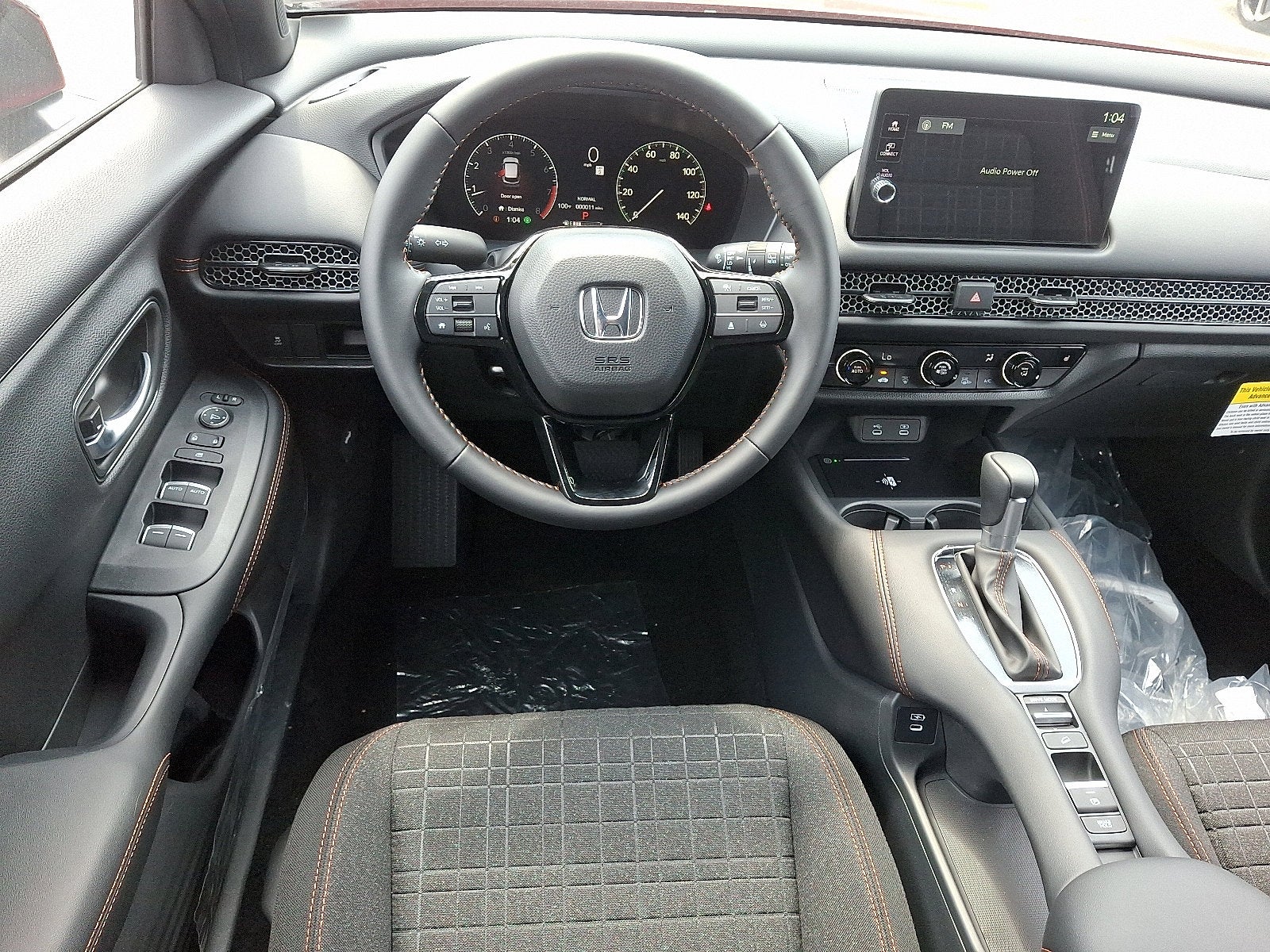 2027 Honda HR-V Sport AWD