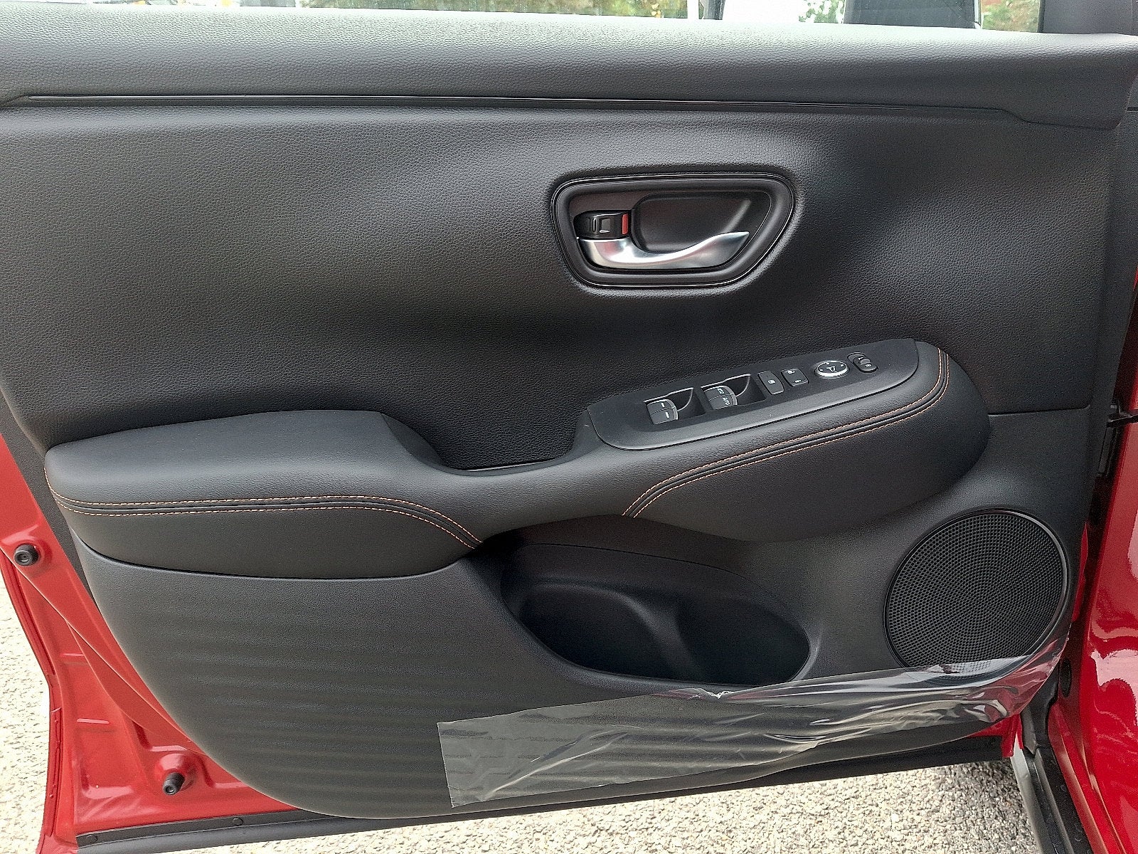 2027 Honda HR-V Sport AWD