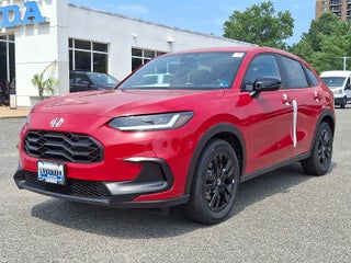 2027 Honda HR-V Sport AWD