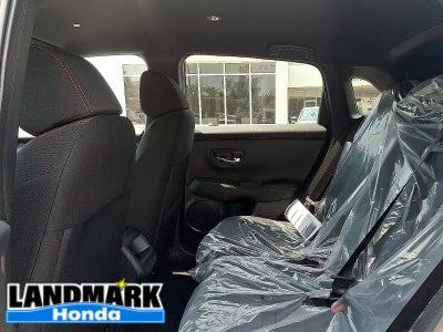 2027 Honda HR-V Sport AWD