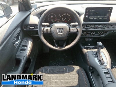 2027 Honda HR-V Sport AWD