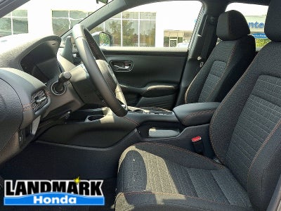 2027 Honda HR-V Sport AWD
