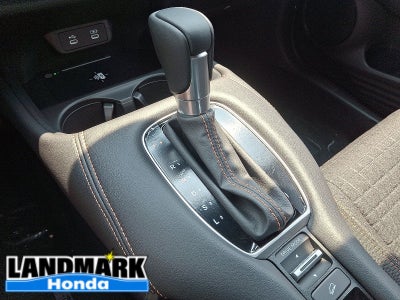 2027 Honda HR-V Sport AWD