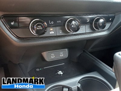 2027 Honda HR-V Sport AWD