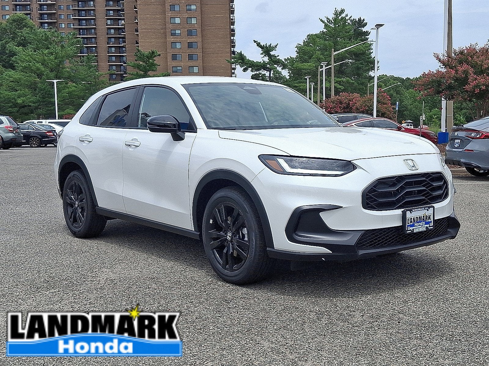 2027 Honda HR-V Sport AWD