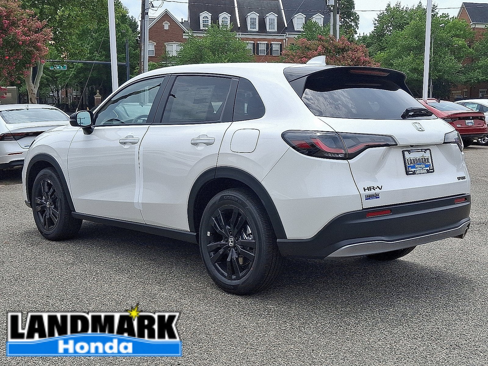 2027 Honda HR-V Sport AWD