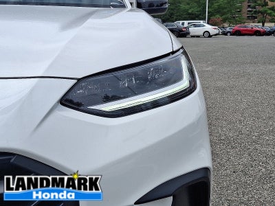 2027 Honda HR-V Sport AWD