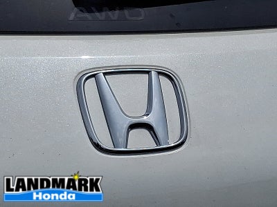 2027 Honda HR-V Sport AWD