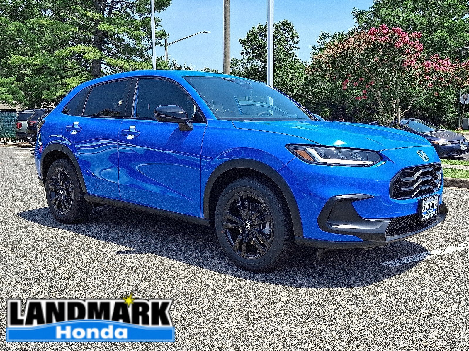 2027 Honda HR-V Sport AWD