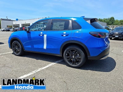 2027 Honda HR-V Sport AWD