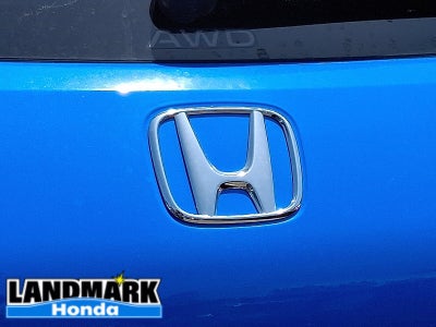 2027 Honda HR-V Sport AWD