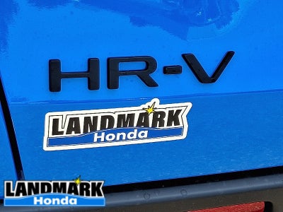 2027 Honda HR-V Sport AWD