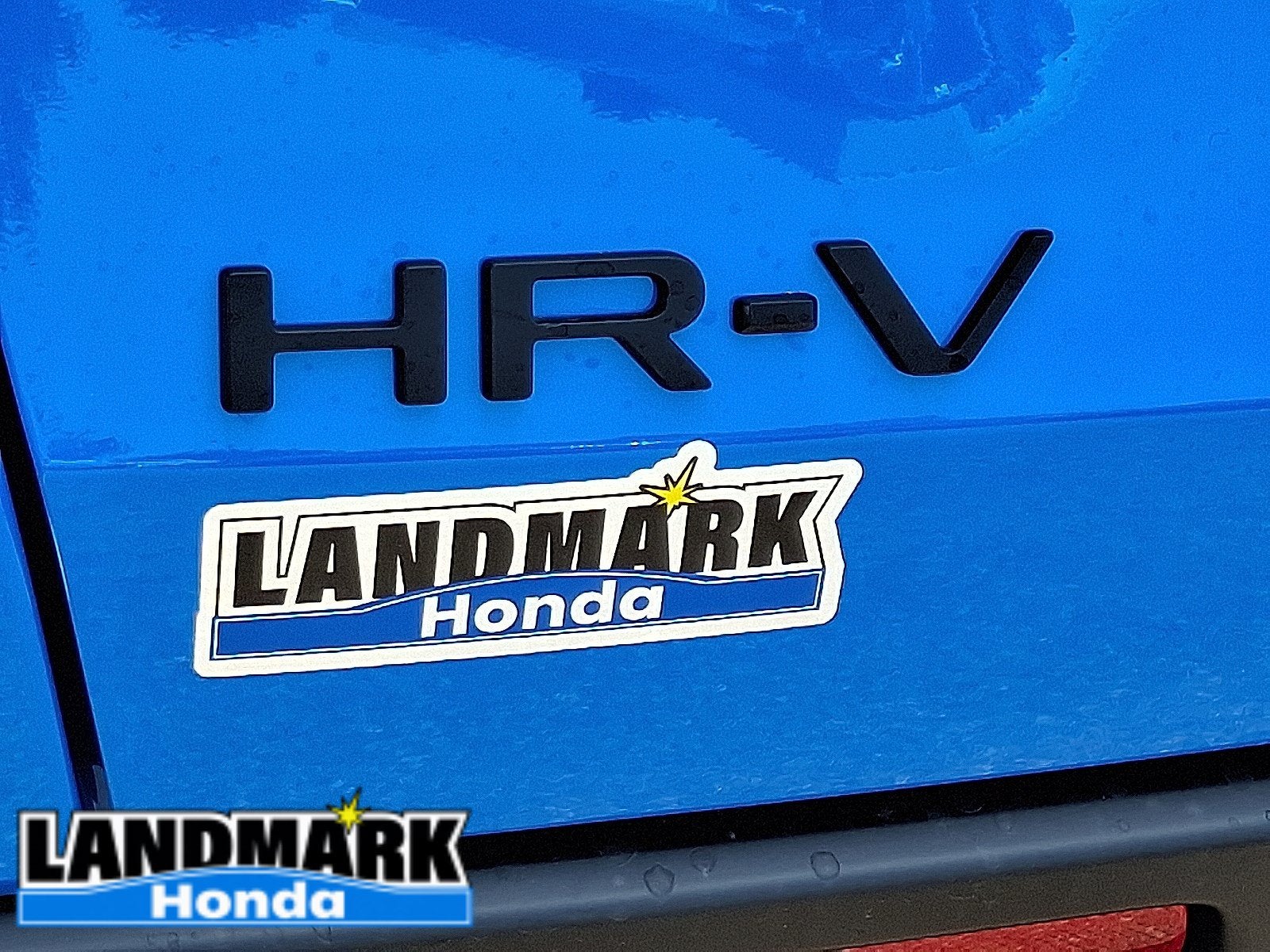 2027 Honda HR-V Sport AWD