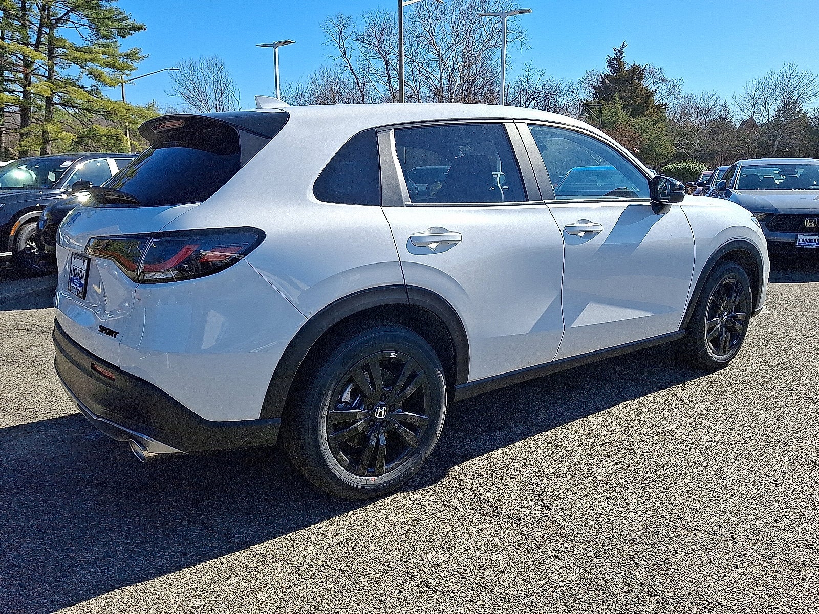 2026 Honda HR-V AWD SPORT