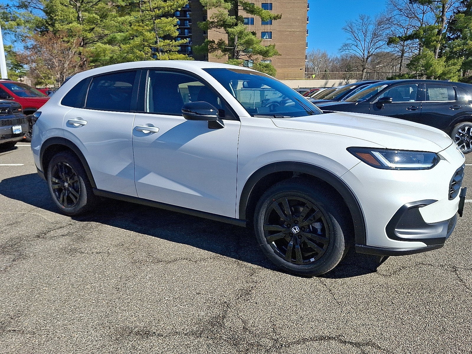 2026 Honda HR-V AWD SPORT
