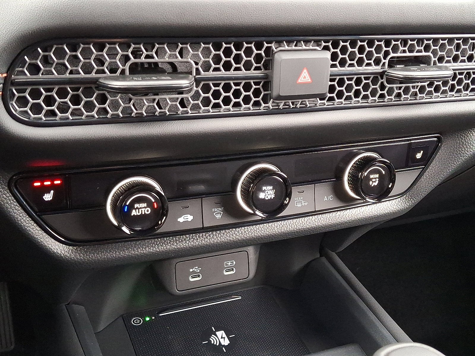 2026 Honda HR-V AWD SPORT