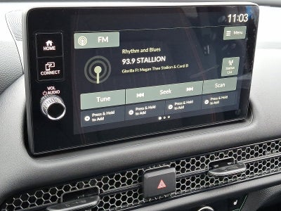 2026 Honda HR-V AWD SPORT