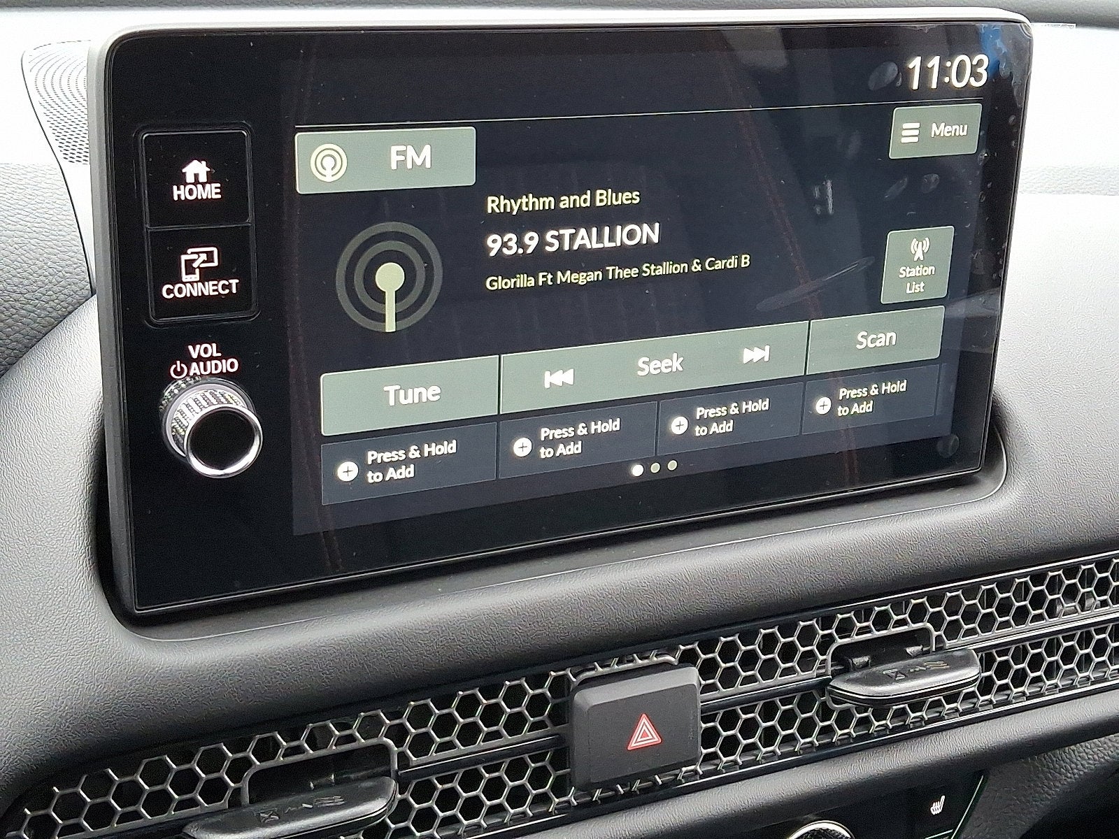 2026 Honda HR-V AWD SPORT