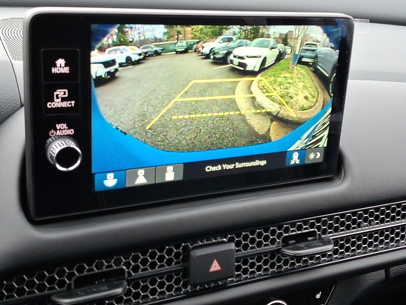 2026 Honda HR-V AWD SPORT