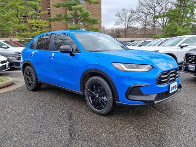 2026 Honda HR-V AWD SPORT