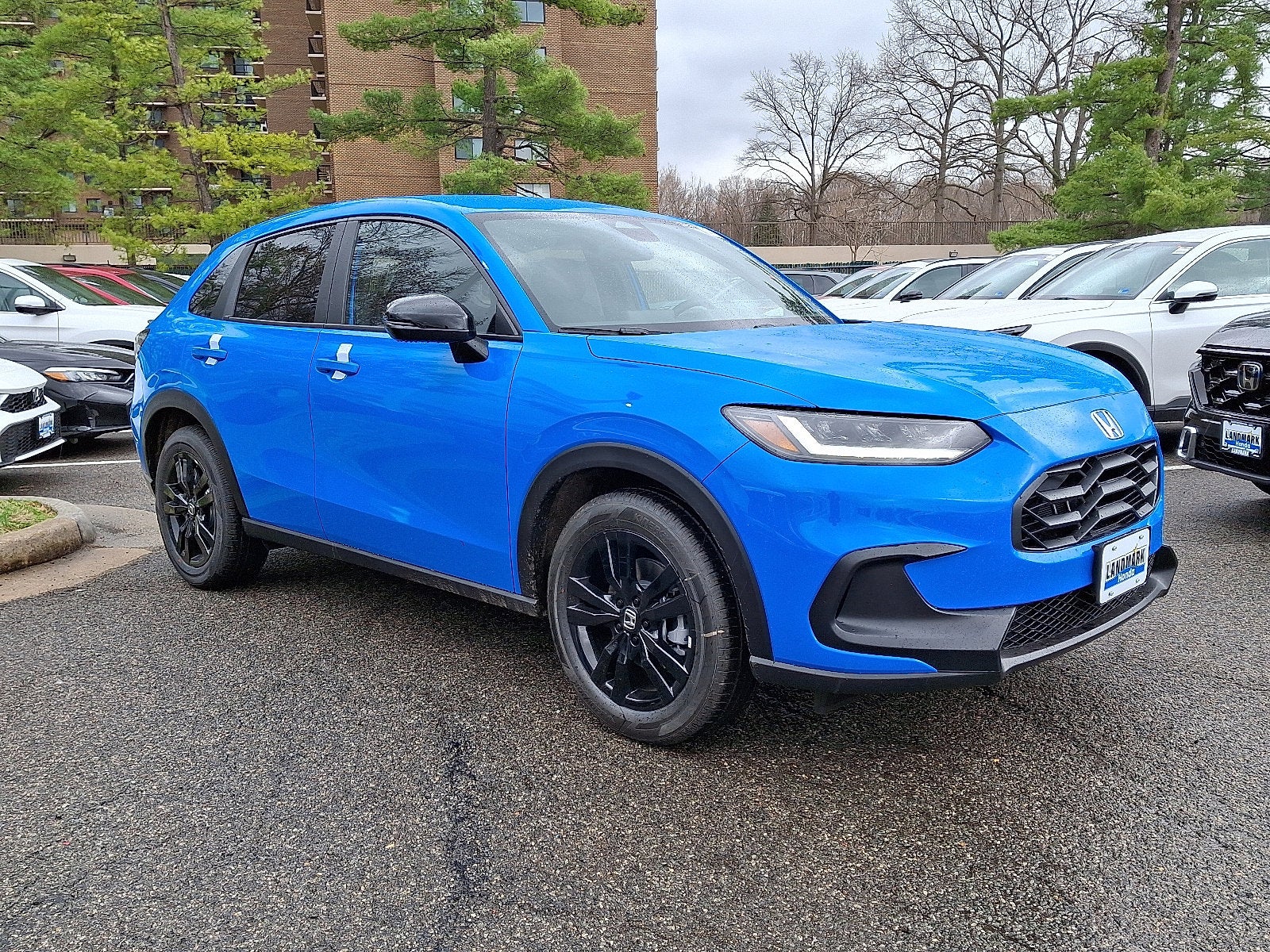 2026 Honda HR-V AWD SPORT