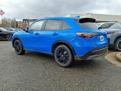 2026 Honda HR-V AWD SPORT