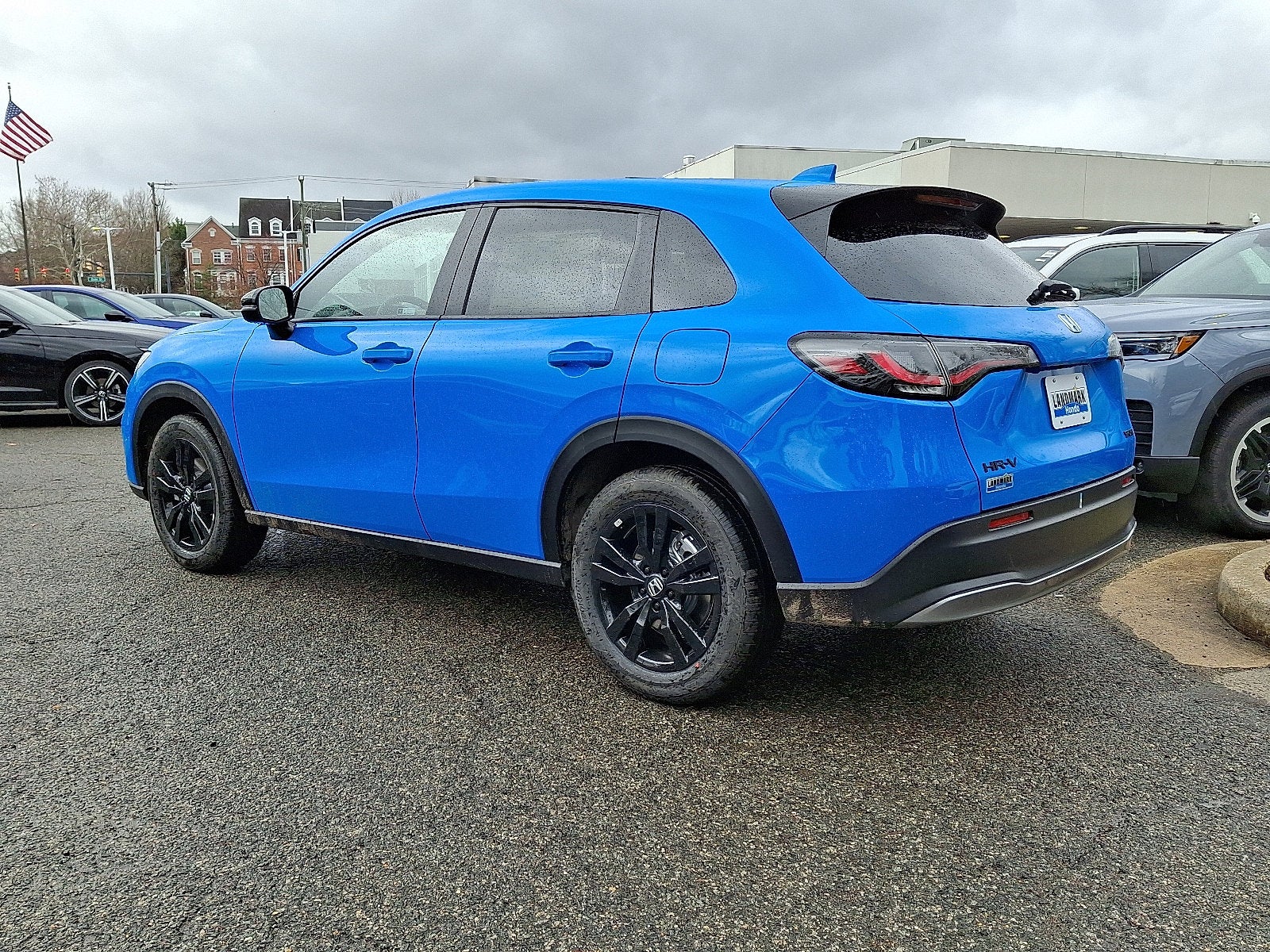 2026 Honda HR-V AWD SPORT