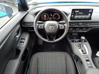 2026 Honda HR-V AWD SPORT