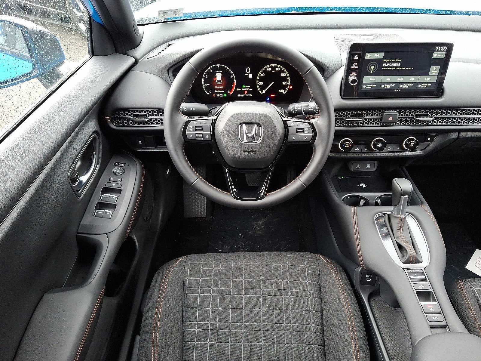 2026 Honda HR-V AWD SPORT