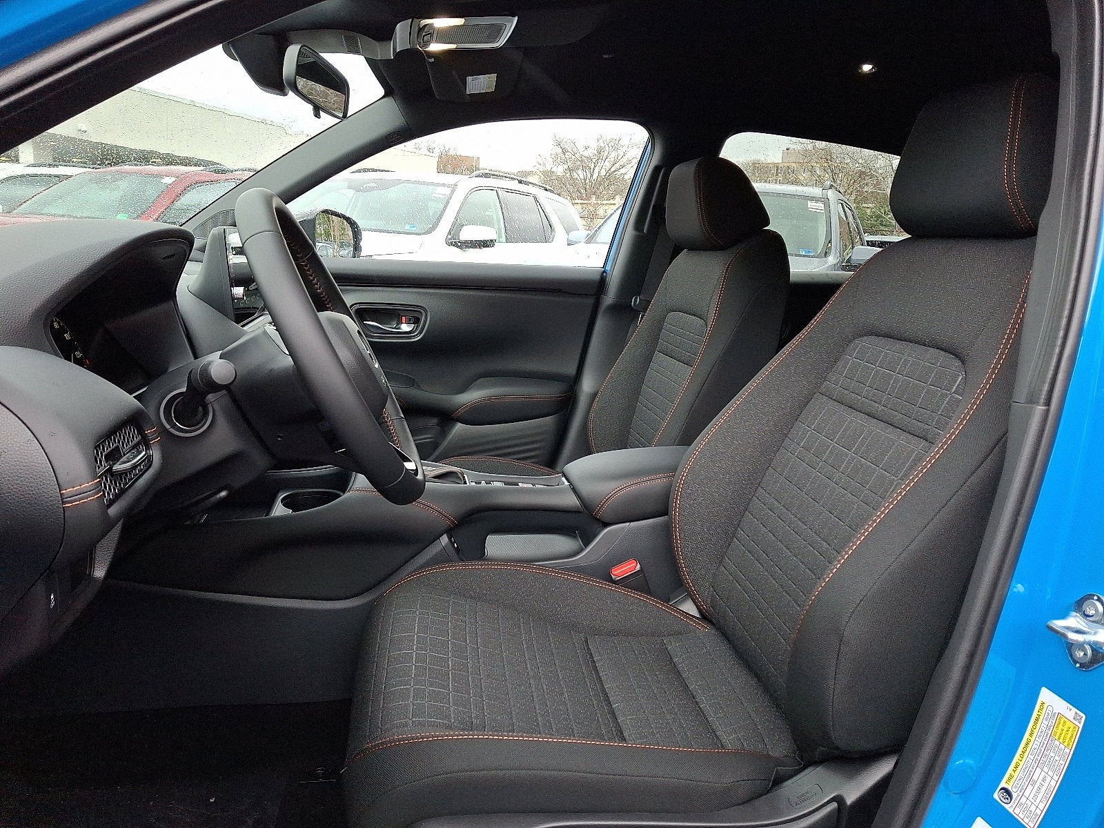 2026 Honda HR-V AWD SPORT