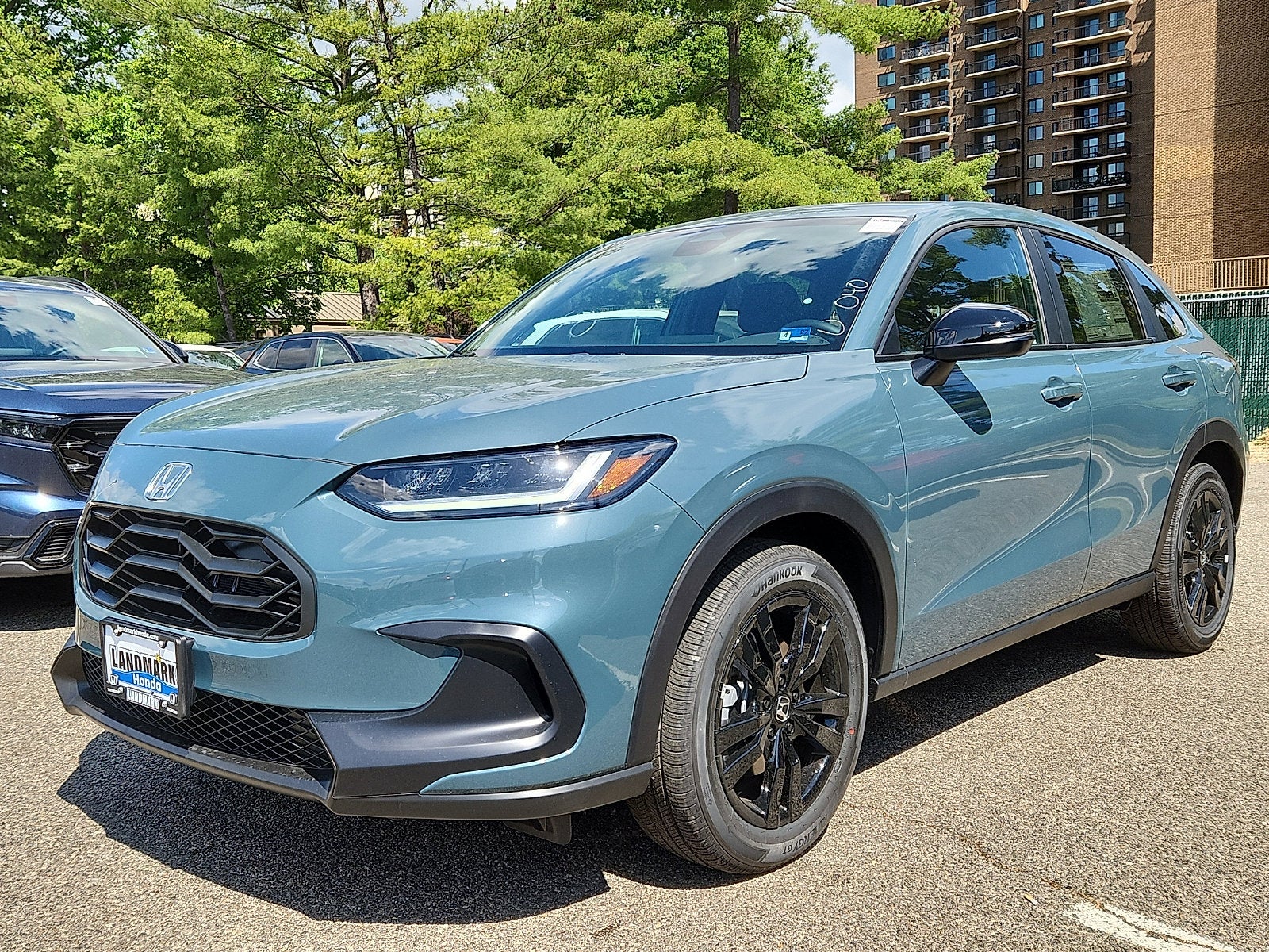 2026 Honda HR-V AWD SPORT