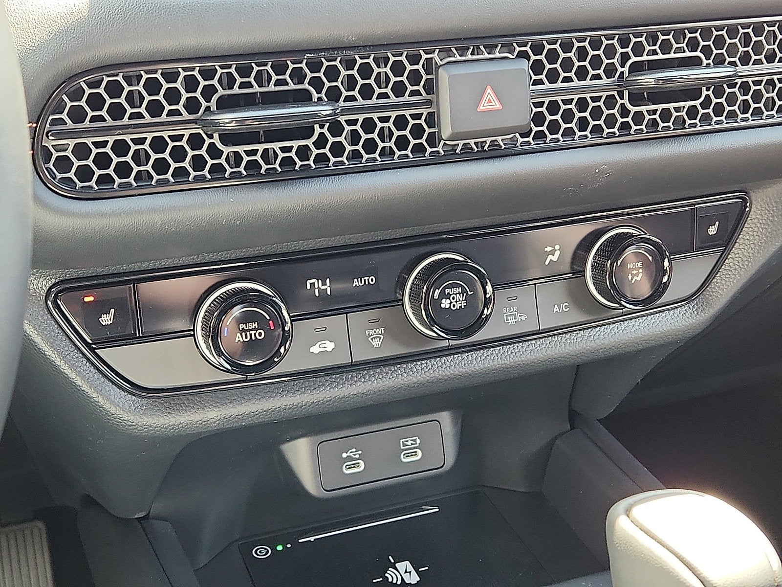 2026 Honda HR-V AWD SPORT