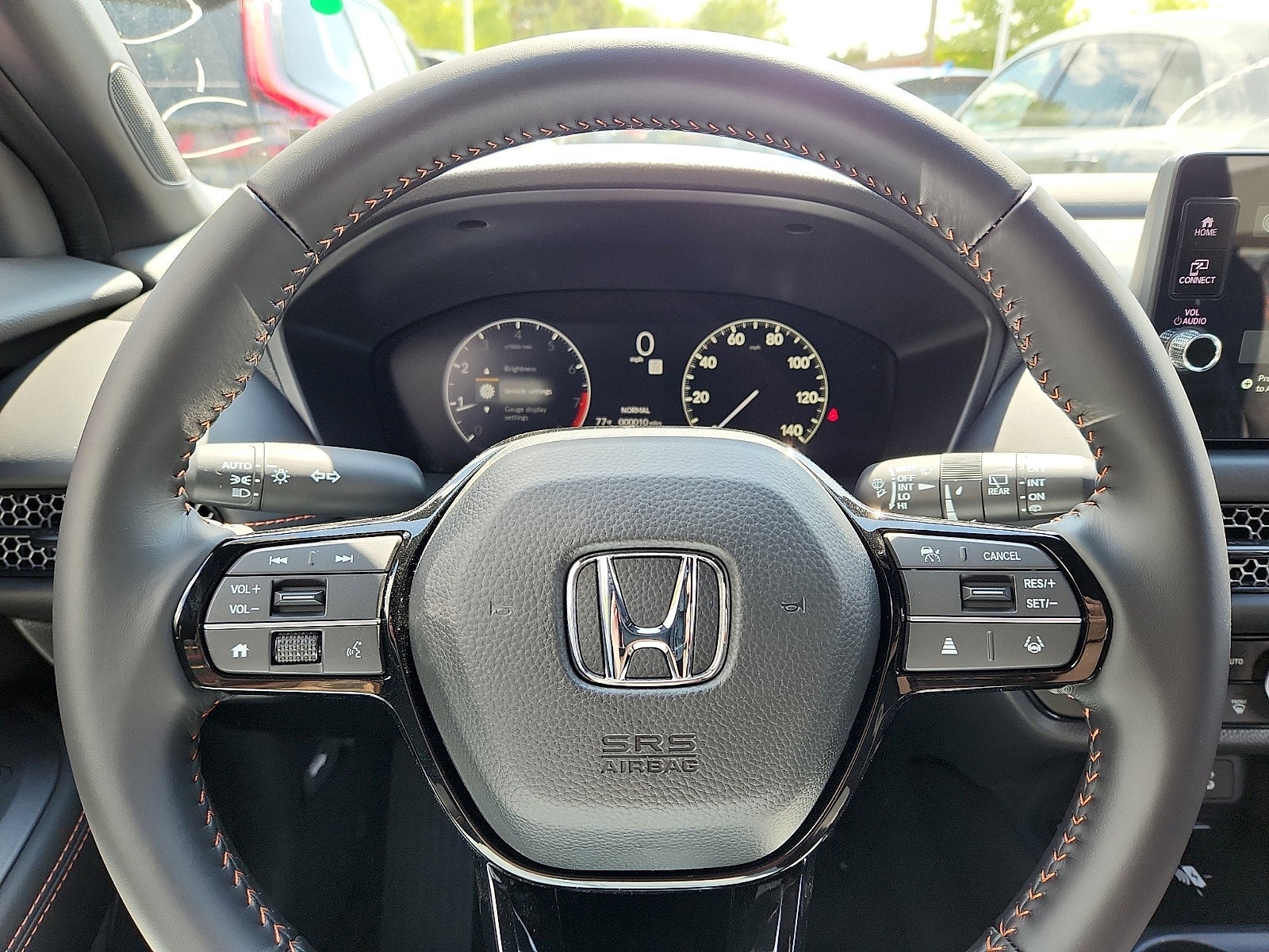 2026 Honda HR-V AWD SPORT